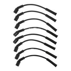 MSD Ignition 5574 Street Fire Spark Plug Wire Set for 98-05 GM 4.8/5.3/6.0L