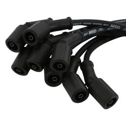MSD - MSD Ignition 5574 Street Fire Spark Plug Wire Set for 98-05 GM 4.8/5.3/6.0L - Image 4
