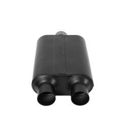 Flowmaster - Flowmaster 9425400 40 Series Delta Flow Muffler Center/Dual Aluminized - Image 5