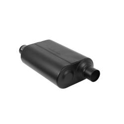 Flowmaster - Flowmaster Super 40 Series 2.5" Offset/Offset Muffler Aluminized 952548 - Image 3