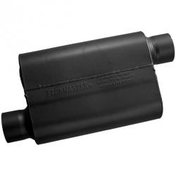 Flowmaster - Flowmaster 40 Series Muffler 3.00 Offset-In/3.00 Offset Out 43043 - Image 2