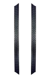 Rugged Ridge 11650.05 Rocker Side Panels Body Armor for 97-06 Jeep Wrangler TJ