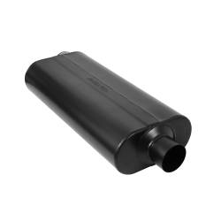 Flowmaster - Flowmaster 70 Series Muffler 3.00 Offset-In/3.00 Center Out Mild Sound 53071 - Image 2