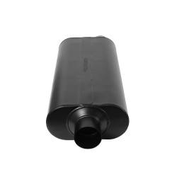 Flowmaster - Flowmaster 70 Series Muffler 3.00 Offset-In/3.00 Center Out Mild Sound 53071 - Image 5