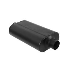 Flowmaster - Flowmaster Super 50 Muffler 3.00 Center-In/3.00 Center Out 53055 - Image 2