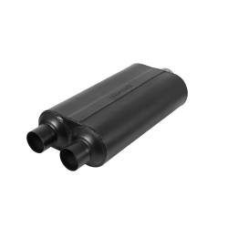 Flowmaster - Flowmaster 50 H.D. Muffler 3.00 Center-In/2.50 Dual Out 9530572 - Image 3