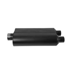 Flowmaster - Flowmaster 50 H.D. Muffler 3.00 Center-In/2.50 Dual Out 9530572 - Image 4