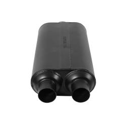 Flowmaster - Flowmaster 50 H.D. Muffler 3.00 Center-In/2.50 Dual Out 9530572 - Image 5