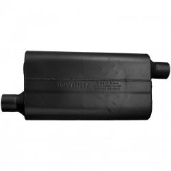 Flowmaster - Flowmaster 50 Delta Flow Muffler 2.25 Offset-In/2.25 Offset Out 942453 - Image 2