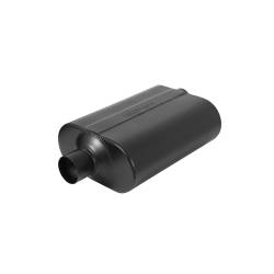 Flowmaster - Flowmaster Super 40 Muffler 2.50 Offset-In/2.50 Center Out 952546 - Image 3