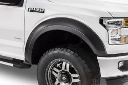 Bushwacker - Bushwacker Extend-a-Fender Front/Rear Fender Flares Black Ford F150 20936-02 - Image 2