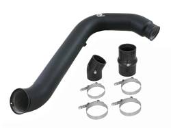 aFe Power - aFe 46-20108-B 3" Aluminum Hot Charge Pipe Black 03-07 Ford 6.0L F250/F350/F450 - Image 2