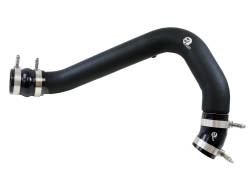 aFe Power - aFe 46-20108-B 3" Aluminum Hot Charge Pipe Black 03-07 Ford 6.0L F250/F350/F450 - Image 4
