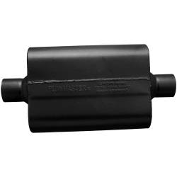 Flowmaster - Flowmaster 942540 40 Series Delta Flow Muffler Center/Center Aluminized - Image 2