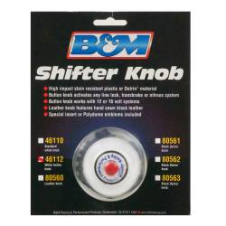 B&M - B&M 46112 Universal Auto Trans Shifter Knob - Image 7