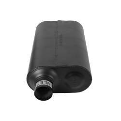 Flowmaster - Flowmaster Super 50 Muffler 2.50 Offset-In/2.50 Center Out 52556 - Image 5
