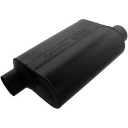 Flowmaster Super 40 Muffler 3.00 Offset-In/3.00 Offset Out 953048