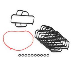 MSD - MSD Ignition 2701 Atomic Airforce Intake Manifold Red for 06-14 Camaro/Corvette - Image 5