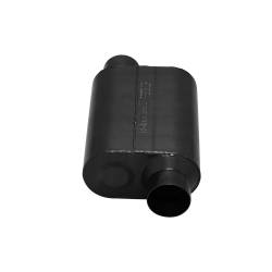 Flowmaster - Flowmaster Super 40 Muffler 3.50 Offset-In/3.50 Offset Out 853548 - Image 2