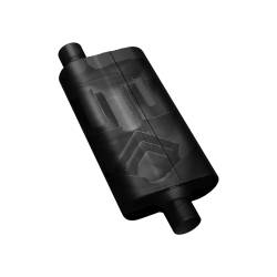 Flowmaster - Flowmaster 9430512 50 Series Delta Flow Muffler Center/Dual Aluminized - Image 3