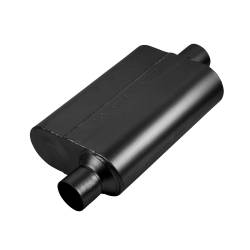 Flowmaster Super 44 Series Muffler 2.50 Offset-In/2.50 Center Out 842546