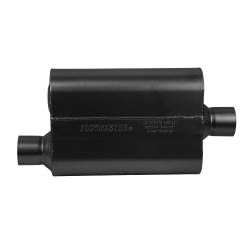 Flowmaster - Flowmaster Super 44 Series Muffler 2.50 Offset-In/2.50 Center Out 842546 - Image 2