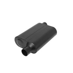 Flowmaster 40 Series Muffler 409S 2.25 Offset-In/2.25 Offset Out 8042443