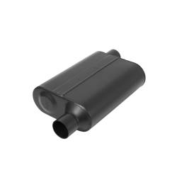 Flowmaster - Flowmaster 40 Series Muffler 409S 2.25 Offset-In/2.25 Offset Out 8042443 - Image 3