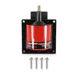 MSD Ignition 5527 Street Fire Ignition Coil Red for 83-97 Ford TFI Style