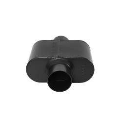 Flowmaster - Flowmaster 843015 Super 10 Series Muffler Center/Center Stainless - Image 5