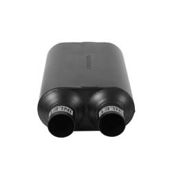 Flowmaster - Flowmaster 9525454 Super 40 Series Muffler Dual/Dual Aluminized - Image 5