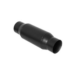 Flowmaster - Flowmaster 15430S Outlaw Series Short Race Muffler Center/Center Aluminized - Image 2