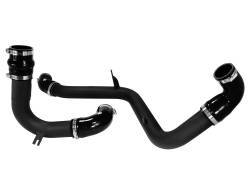 aFe Power - aFe 46-20184-B 2.5" Alum Hot/Cold Charge Pipe Kit Black for 13-18 Ford Focus ST - Image 2