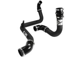 aFe Power - aFe 46-20184-B 2.5" Alum Hot/Cold Charge Pipe Kit Black for 13-18 Ford Focus ST - Image 3