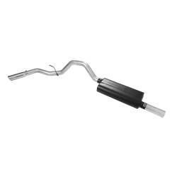 Flowmaster - Flowmaster 17446 Force II Kit Cat-Back Exhaust System Aluminized - Image 3