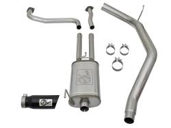 aFe Power - aFe 49-46125-B Mach Force Xp 2.5-3.5" Exhaust System for 17-24 Nissan Titan 5.6L - Image 6