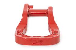 Rough Country Suspension Systems - Rough Country Front Forged Tow Hooks Red 14-18 Silverado 1500 RS134 - Image 5