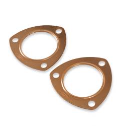 Mr Gasket - Mr Gasket 7176C Copper Seal Collector & Header Muffler Gaskets - Image 3