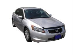 Auto Ventshade AVS - Auto VentShade 320008 Aeroskin Smoke Hood Protector for 08-12 Accord - Image 1