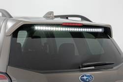 Rough Country Suspension Systems - Rough Country Black Series 30" Single Row LED Light Bar EACH 72730BL - Image 4