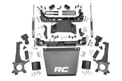 Rough Country 4" Suspension Lift Kit for 16-23 Toyota Tacoma 75720