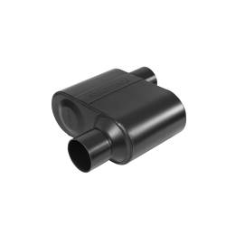 Flowmaster - Flowmaster 842518 Super 10 Series Muffler Offset/Offset Stainless - Image 3