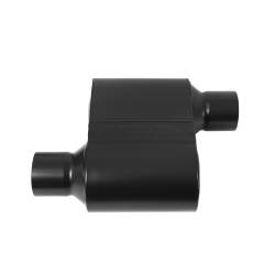 Flowmaster - Flowmaster 842518 Super 10 Series Muffler Offset/Offset Stainless - Image 4