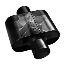 Flowmaster - Flowmaster 842518 Super 10 Series Muffler Offset/Offset Stainless - Image 6