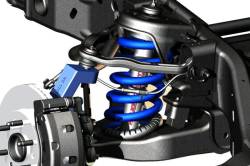 Rough Country Suspension Systems - Rough Country 4.5" Suspension Lift Kit 99-06 Silverado/Sierra 1500 RWD 239N2 - Image 2