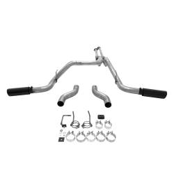 Flowmaster - Flowmaster 817692 Outlaw Catback Exhaust System for 09-21 Toyota Tundra 4.6 5.7L - Image 3