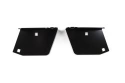 Zone Offroad - Zone Offroad Front Fender Trim Plates Silverado/Sierra 1500 ZONC5652 - Image 2