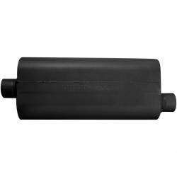 Flowmaster - Flowmaster 70 Series Muffler 3.00 Center-In/3.00 Offset Out Mild Sound 53072 - Image 2
