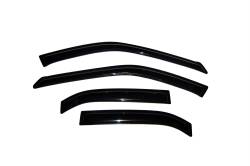 Auto Ventshade AVS - Auto VentShade 94416 Ventvisor Window Deflector 4PC for 97-01 Mitsubishi Mirage - Image 2