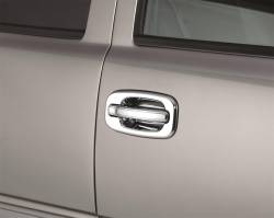 Auto Ventshade AVS - Auto VentShade 685206 Door Handle Covers for 02-06 Avalanche/Suburban/Yukon XL - Image 1